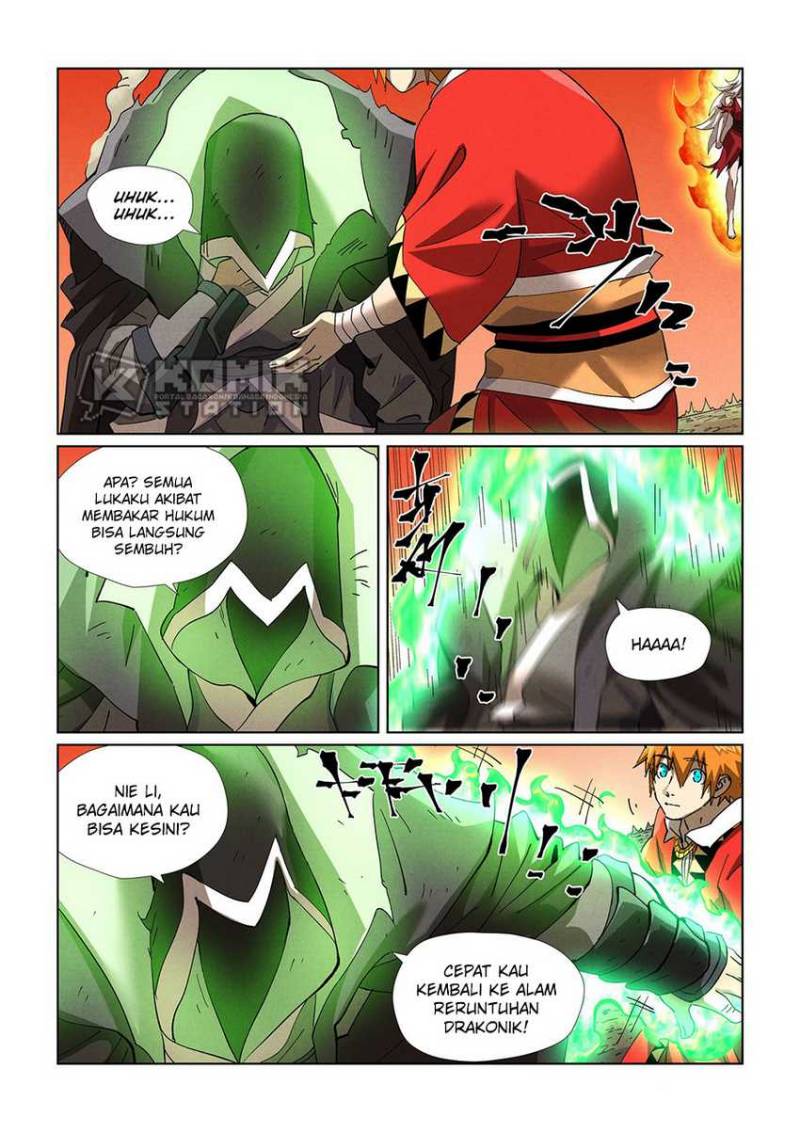 Tales of Demons and Gods