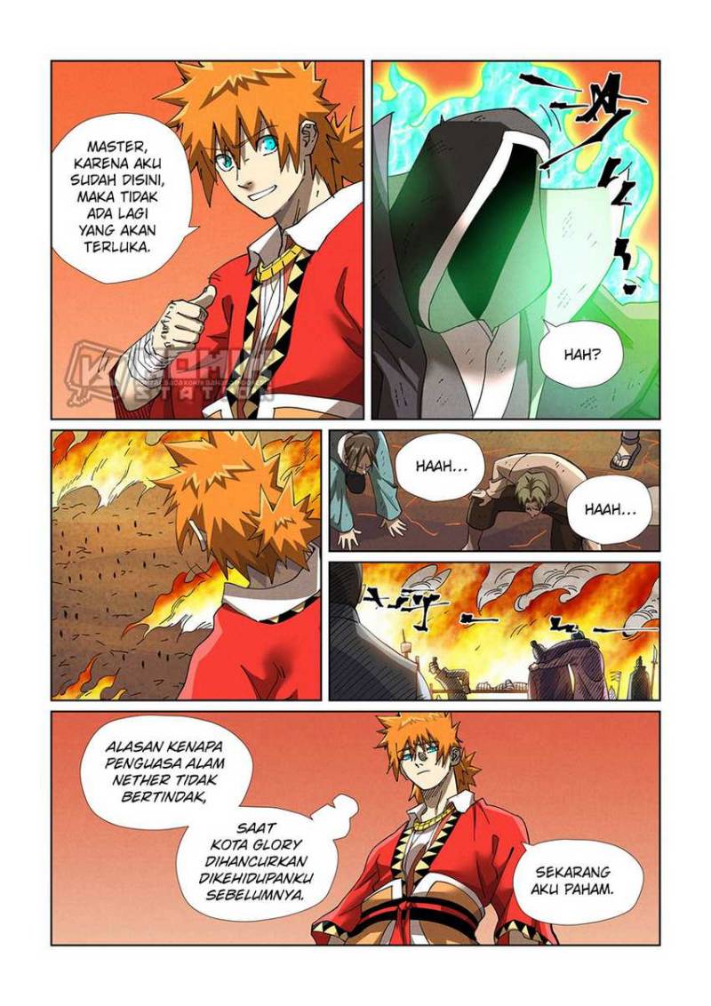 Tales of Demons and Gods