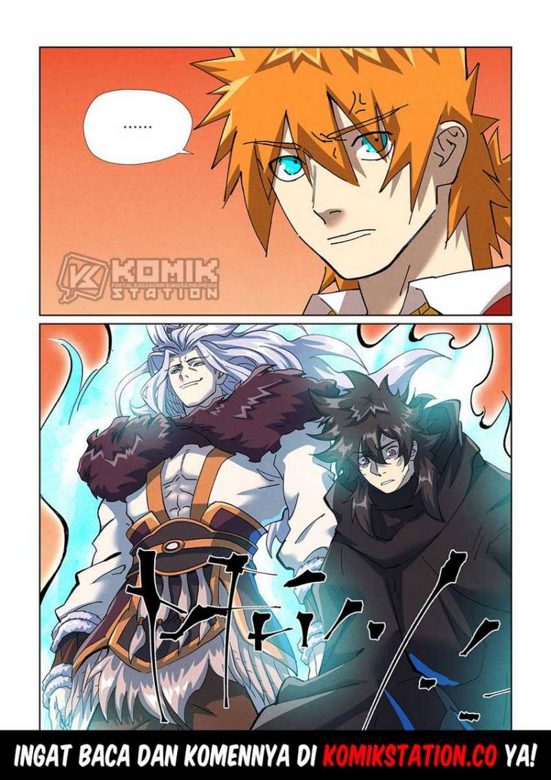 Tales of Demons and Gods