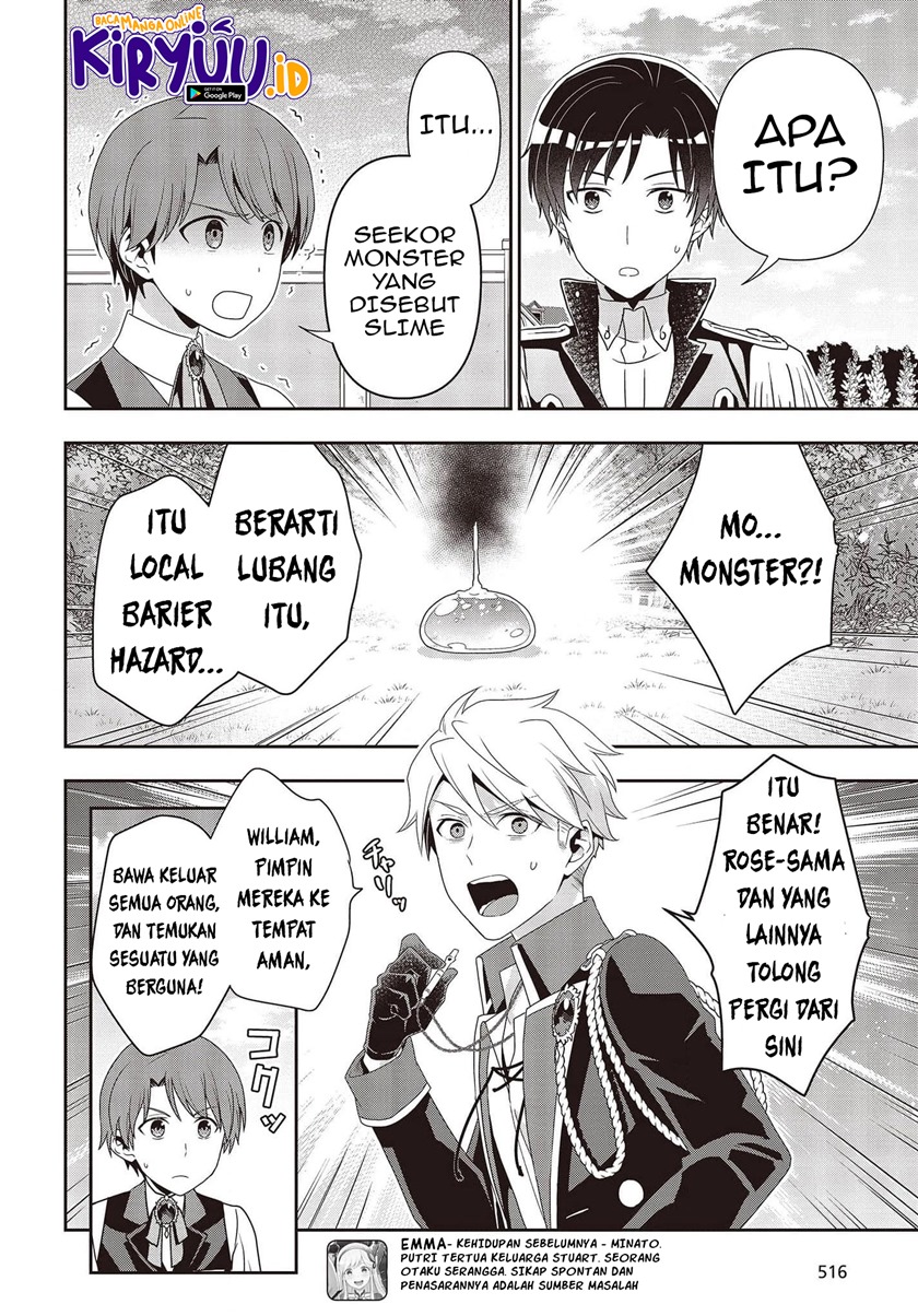 Tanaka Ke, Tensei Suru