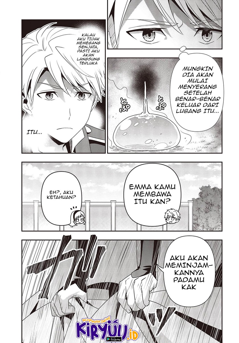 Tanaka Ke, Tensei Suru