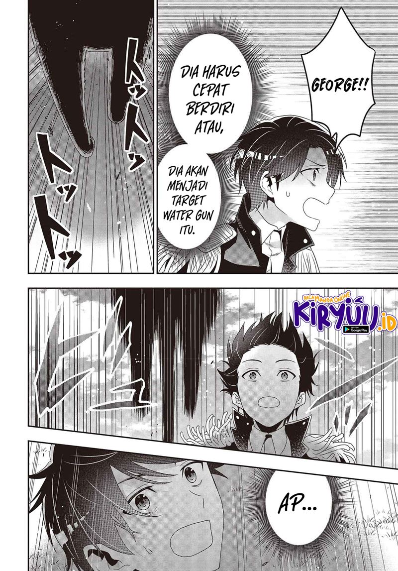 Tanaka Ke, Tensei Suru