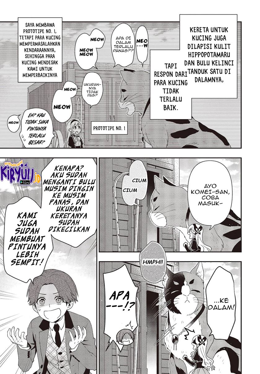 Tanaka Ke, Tensei Suru