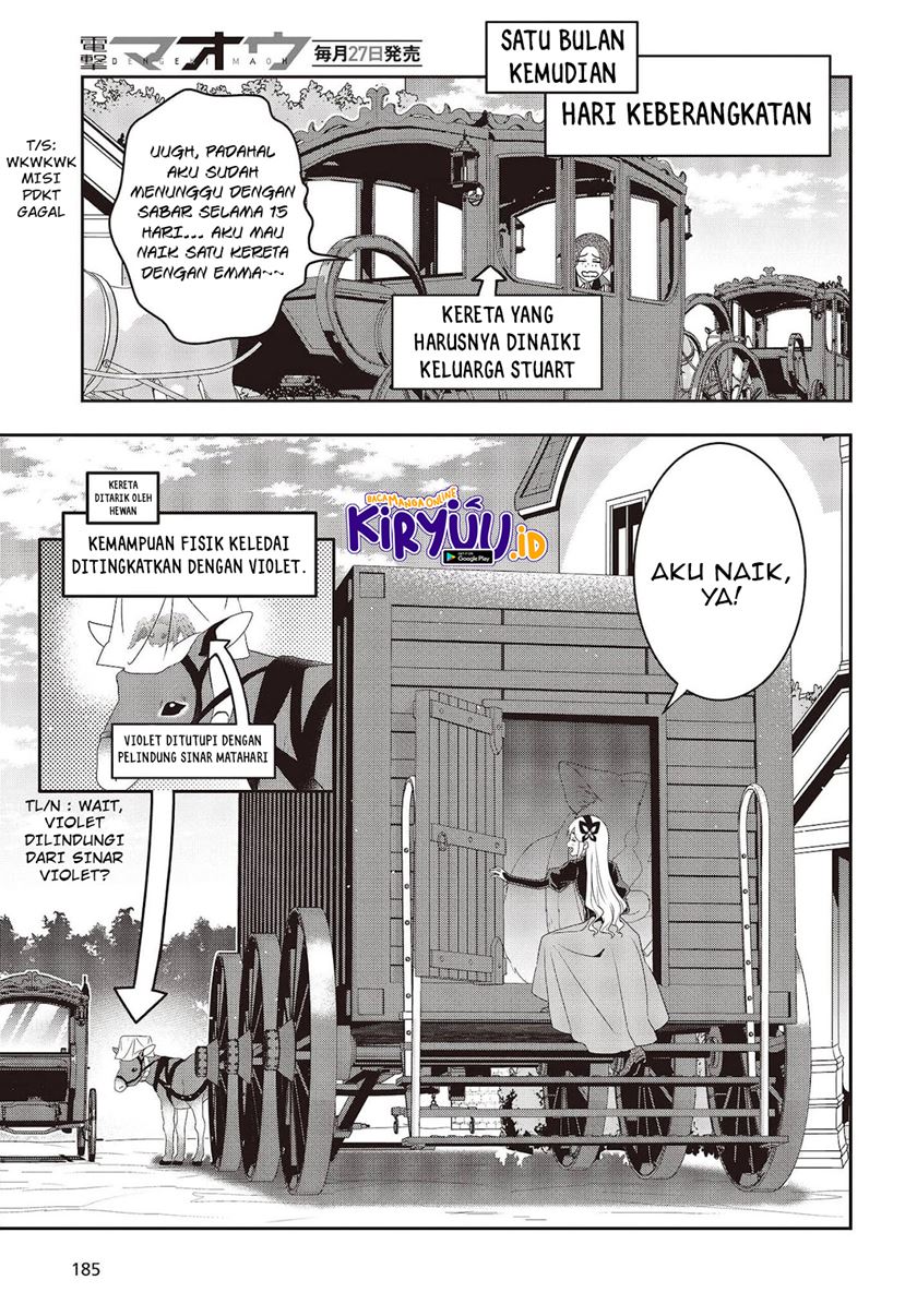 Tanaka Ke, Tensei Suru
