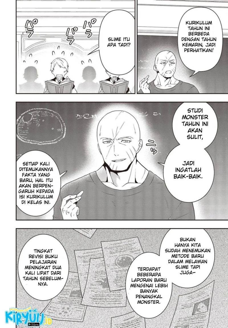 Tanaka Ke, Tensei Suru