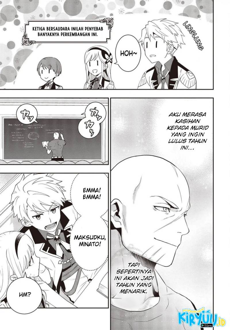 Tanaka Ke, Tensei Suru