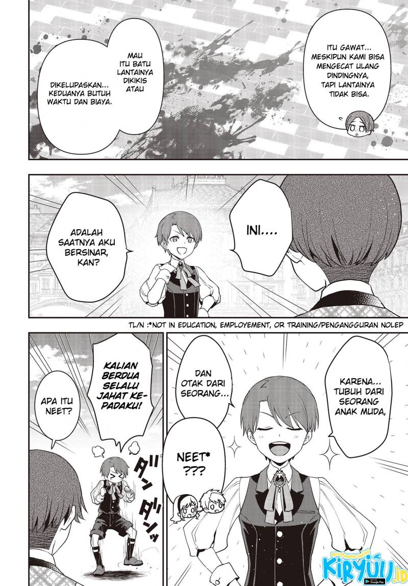Tanaka Ke, Tensei Suru