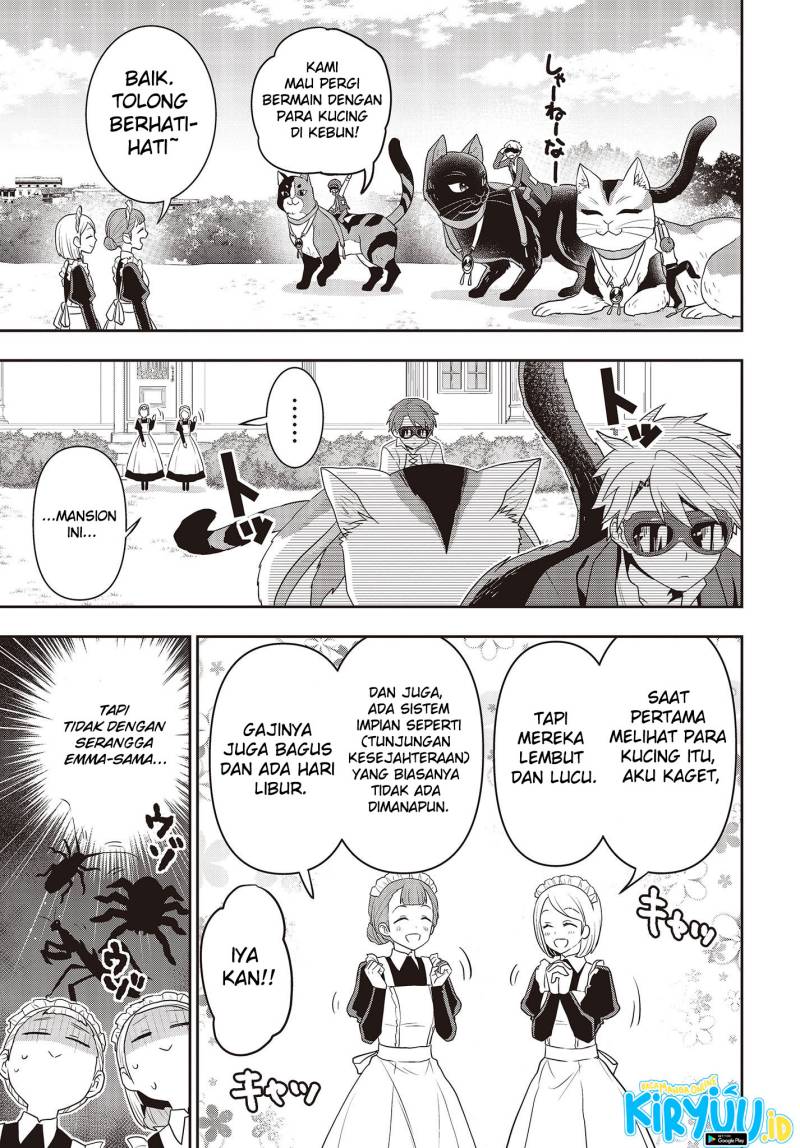 Tanaka Ke, Tensei Suru