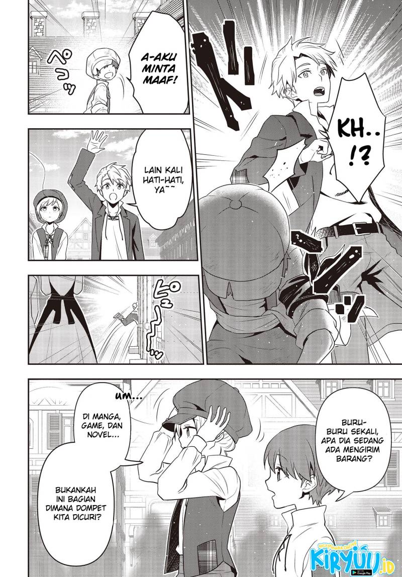 Tanaka Ke, Tensei Suru