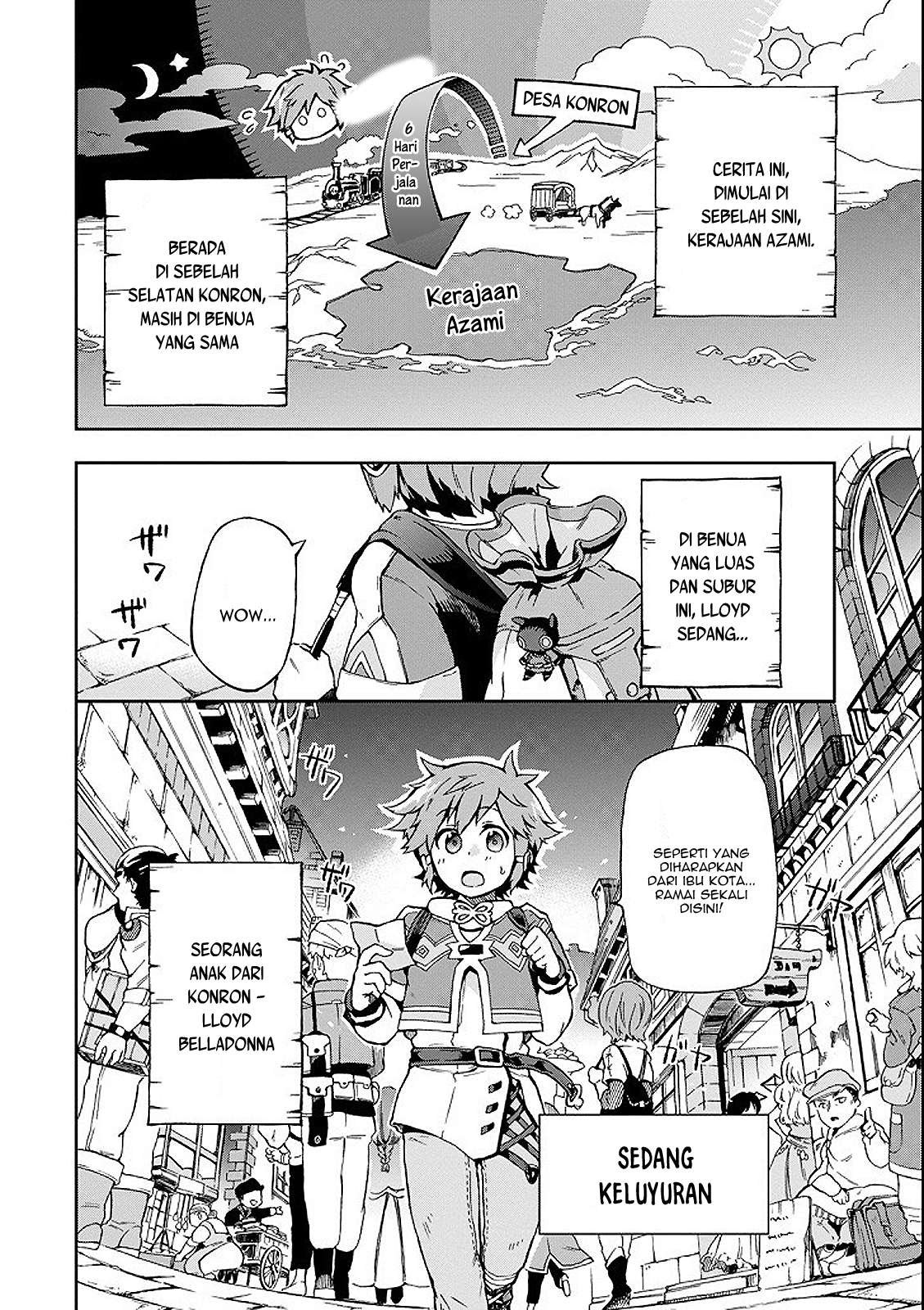 Tatoeba Last Dungeon Mae no Mura no Shounen ga Joban no Machi de Kurasu Youna Monogatari