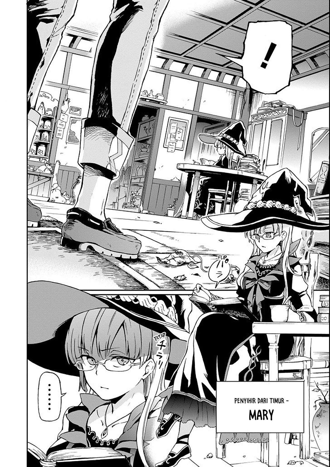 Tatoeba Last Dungeon Mae no Mura no Shounen ga Joban no Machi de Kurasu Youna Monogatari