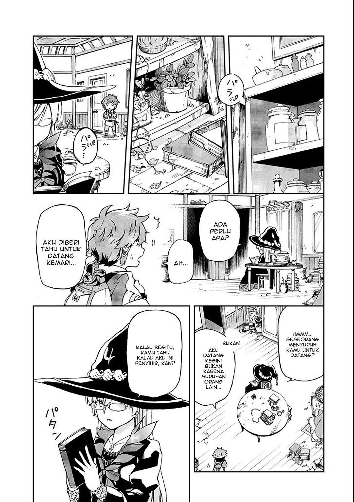 Tatoeba Last Dungeon Mae no Mura no Shounen ga Joban no Machi de Kurasu Youna Monogatari