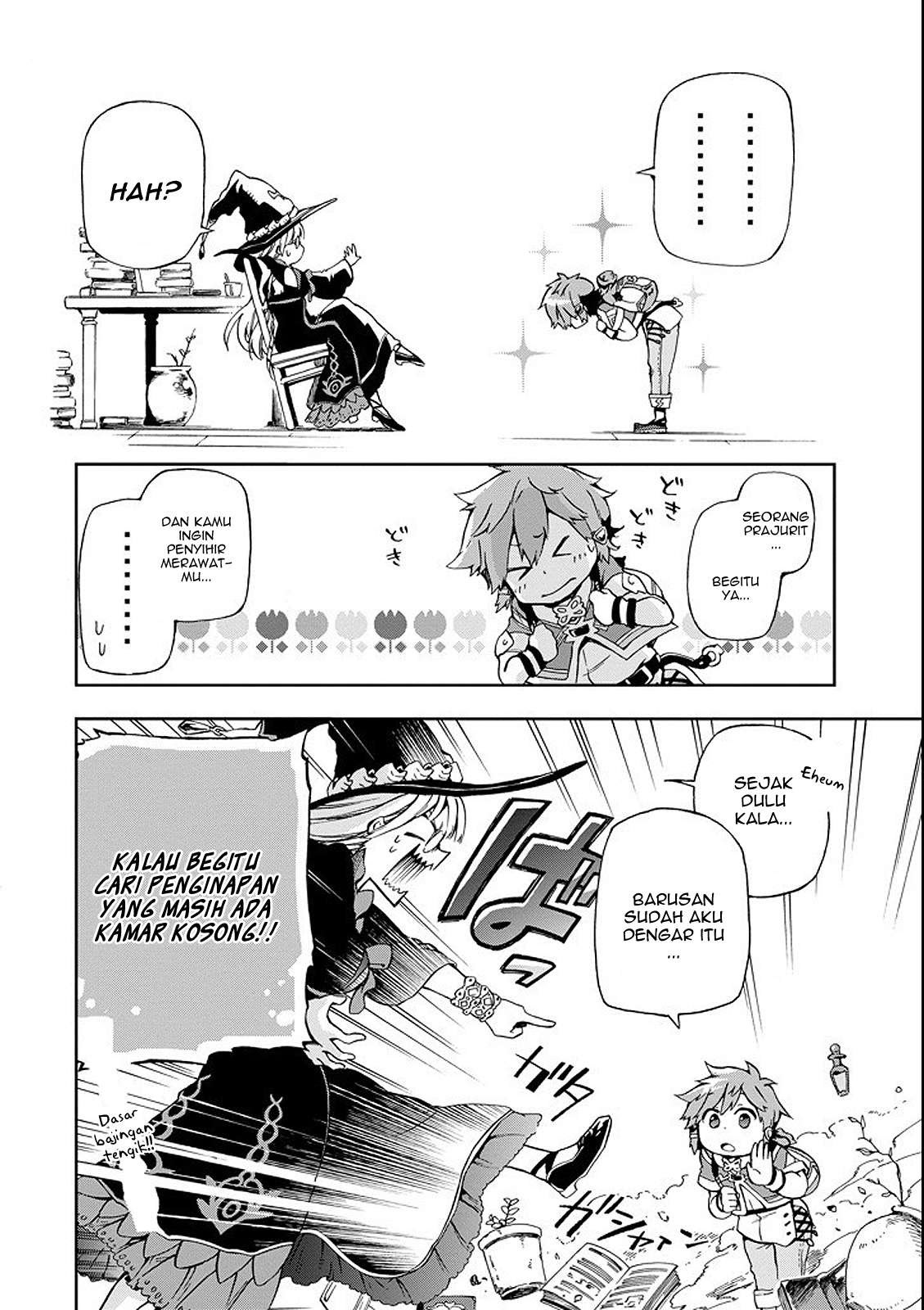Tatoeba Last Dungeon Mae no Mura no Shounen ga Joban no Machi de Kurasu Youna Monogatari