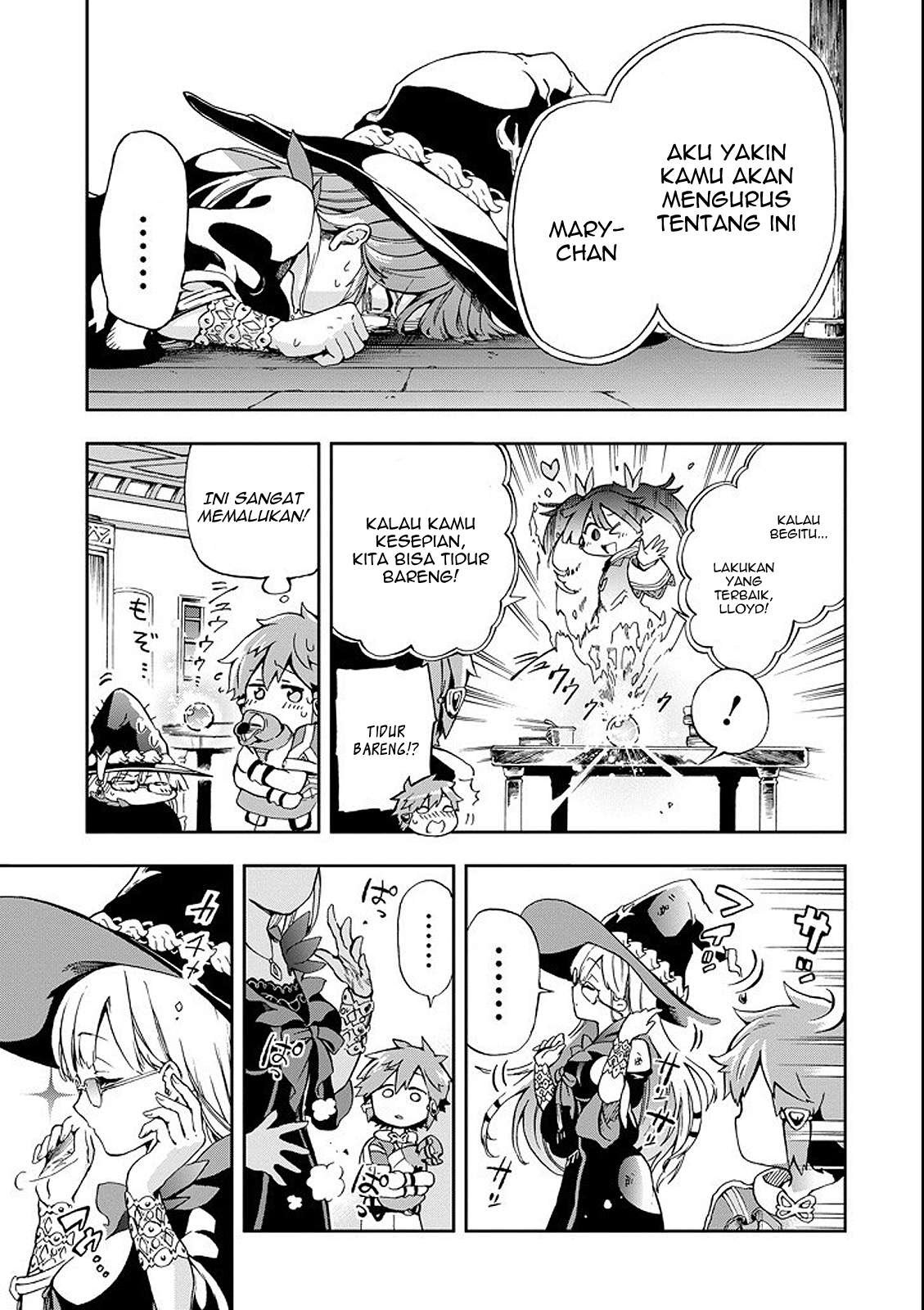 Tatoeba Last Dungeon Mae no Mura no Shounen ga Joban no Machi de Kurasu Youna Monogatari