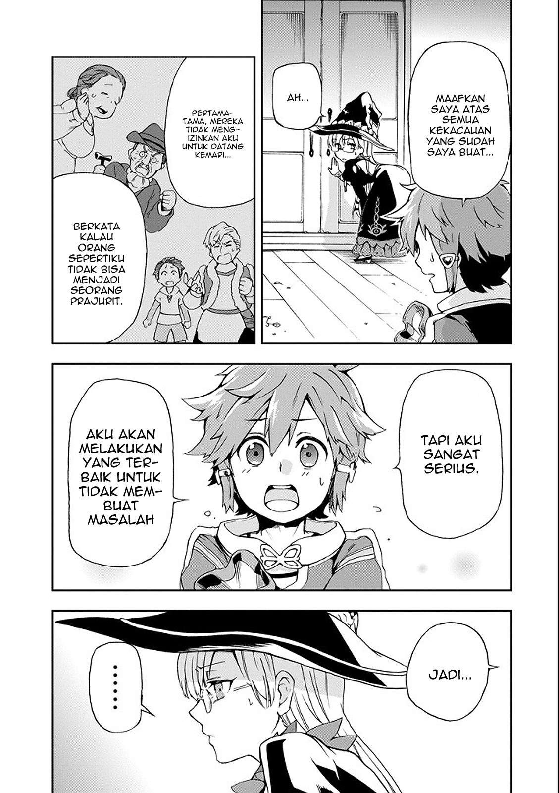 Tatoeba Last Dungeon Mae no Mura no Shounen ga Joban no Machi de Kurasu Youna Monogatari
