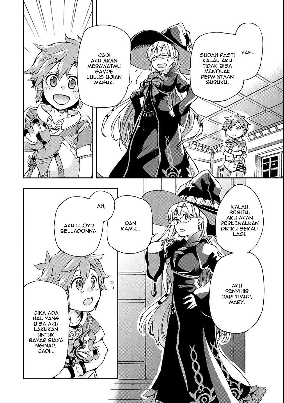 Tatoeba Last Dungeon Mae no Mura no Shounen ga Joban no Machi de Kurasu Youna Monogatari
