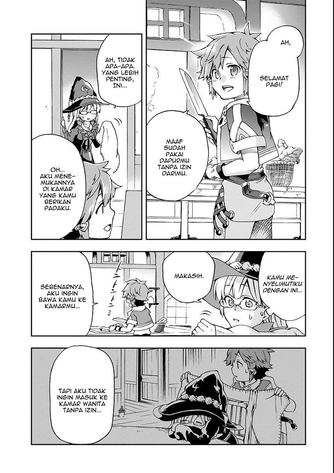 Tatoeba Last Dungeon Mae no Mura no Shounen ga Joban no Machi de Kurasu Youna Monogatari