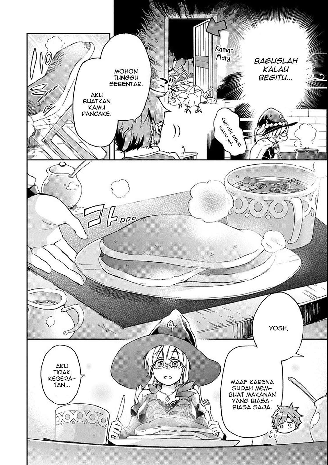 Tatoeba Last Dungeon Mae no Mura no Shounen ga Joban no Machi de Kurasu Youna Monogatari