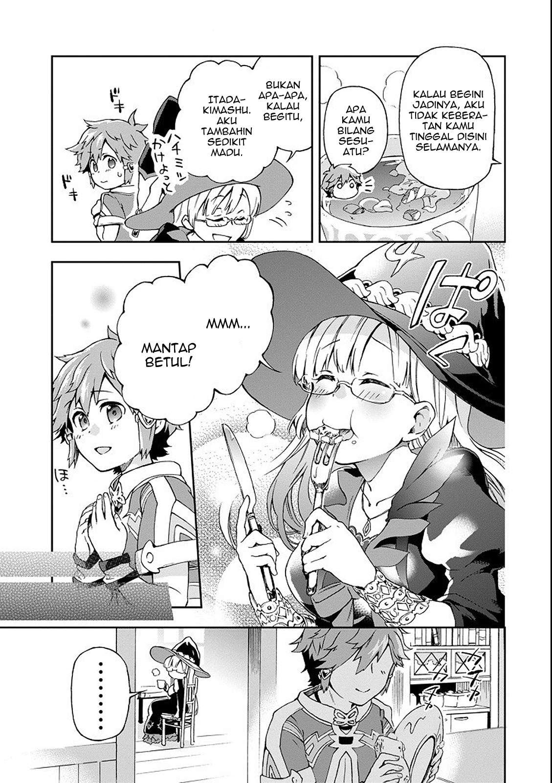 Tatoeba Last Dungeon Mae no Mura no Shounen ga Joban no Machi de Kurasu Youna Monogatari