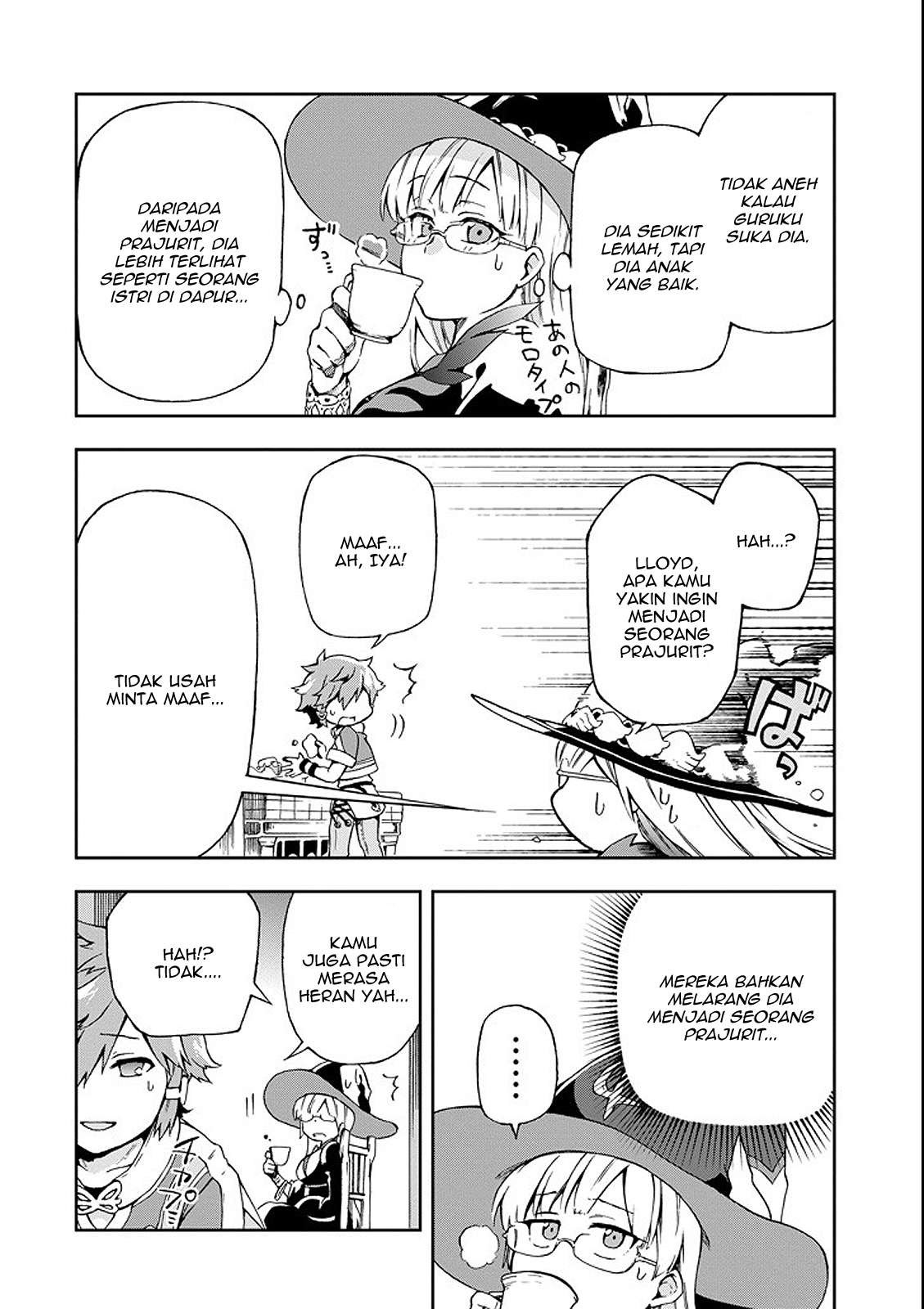 Tatoeba Last Dungeon Mae no Mura no Shounen ga Joban no Machi de Kurasu Youna Monogatari
