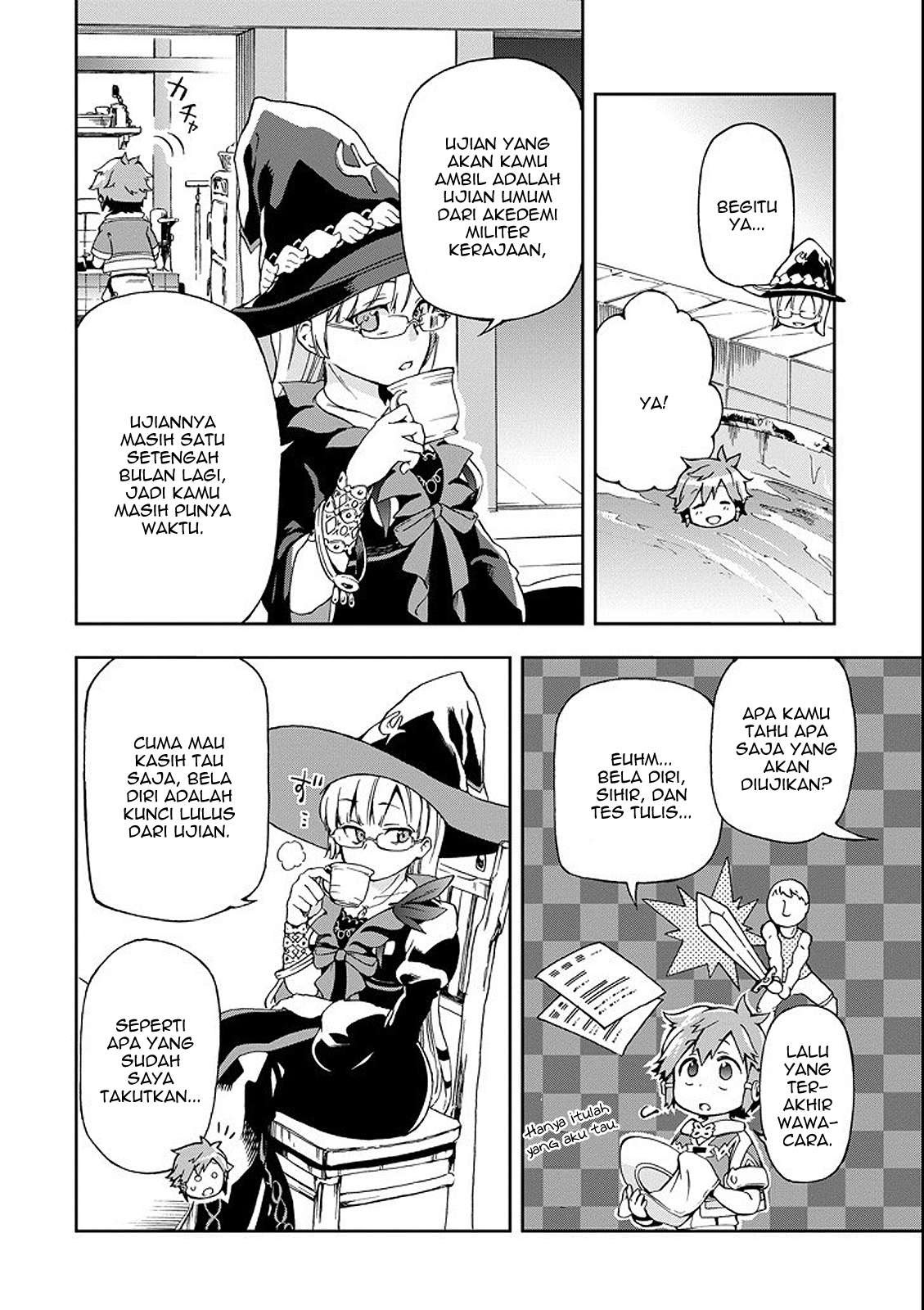 Tatoeba Last Dungeon Mae no Mura no Shounen ga Joban no Machi de Kurasu Youna Monogatari