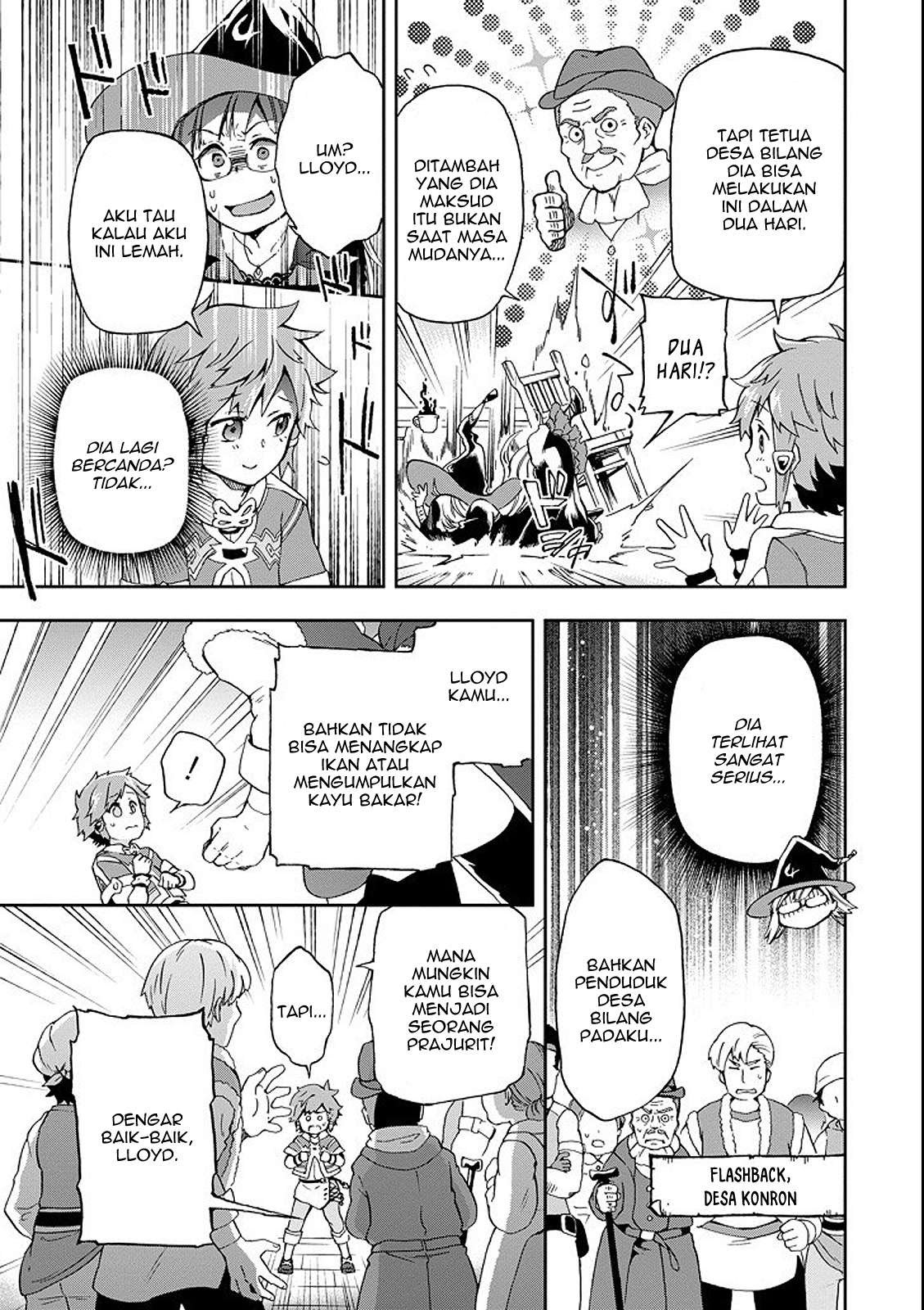 Tatoeba Last Dungeon Mae no Mura no Shounen ga Joban no Machi de Kurasu Youna Monogatari