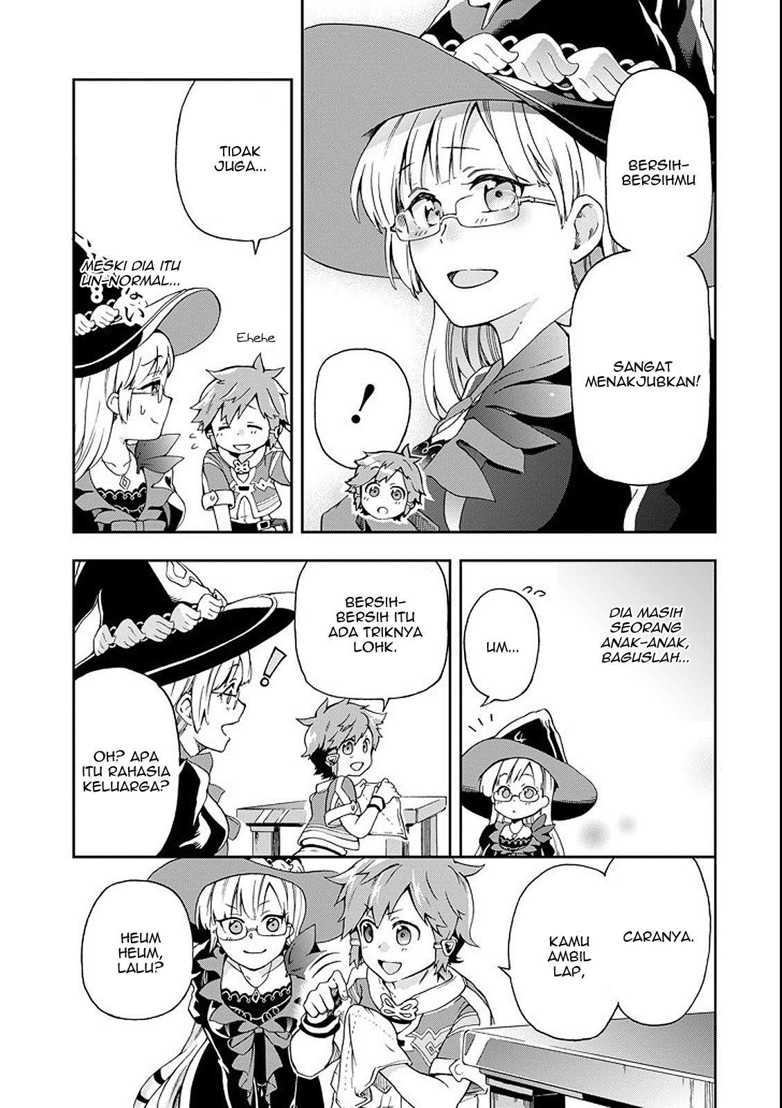Tatoeba Last Dungeon Mae no Mura no Shounen ga Joban no Machi de Kurasu Youna Monogatari