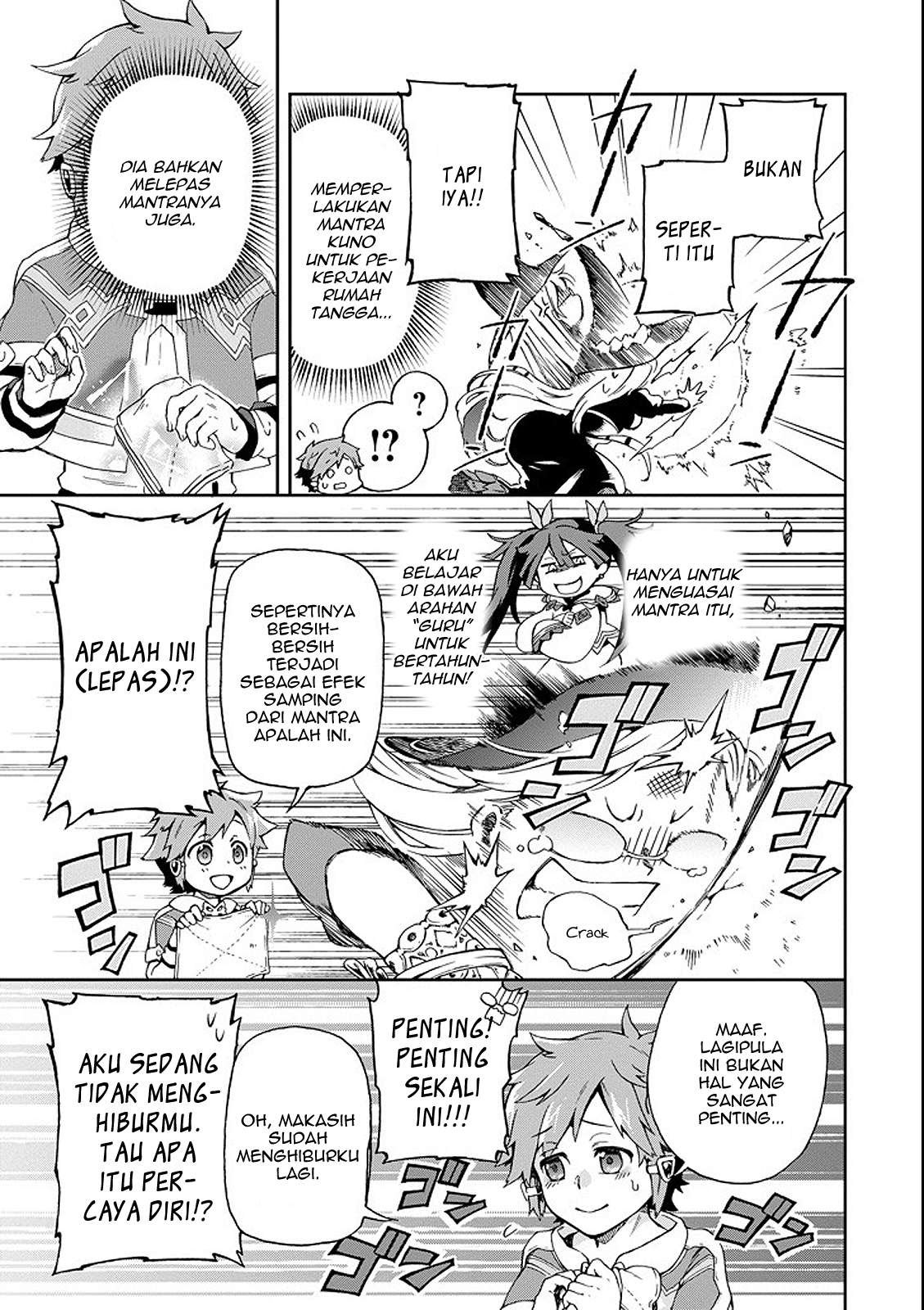 Tatoeba Last Dungeon Mae no Mura no Shounen ga Joban no Machi de Kurasu Youna Monogatari