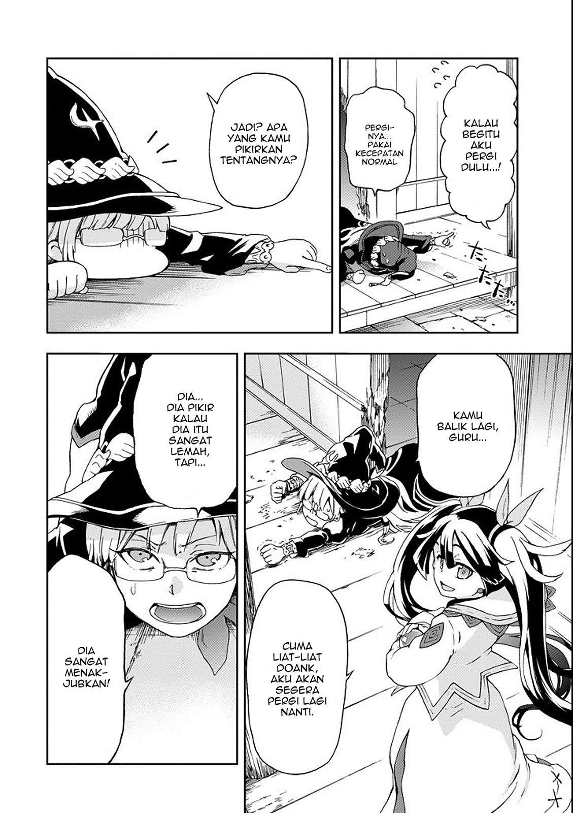 Tatoeba Last Dungeon Mae no Mura no Shounen ga Joban no Machi de Kurasu Youna Monogatari