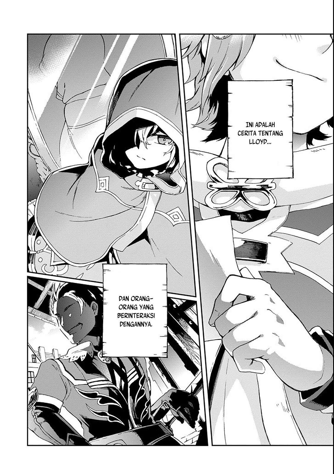 Tatoeba Last Dungeon Mae no Mura no Shounen ga Joban no Machi de Kurasu Youna Monogatari