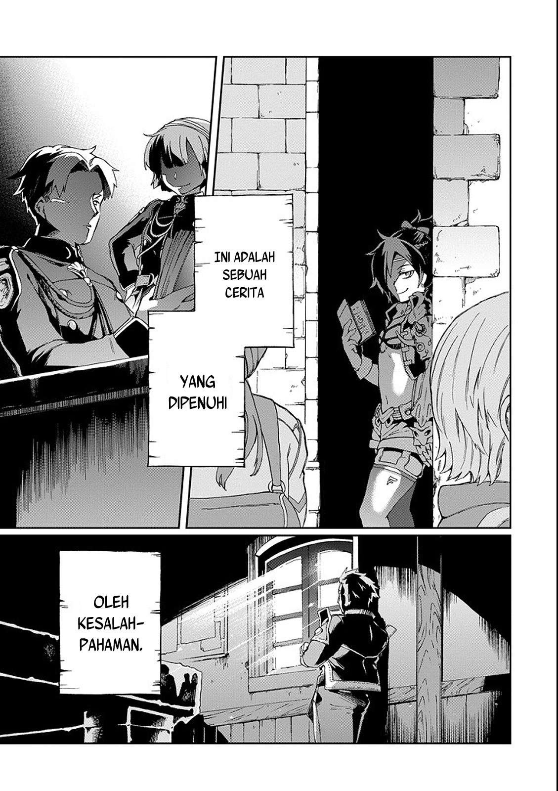 Tatoeba Last Dungeon Mae no Mura no Shounen ga Joban no Machi de Kurasu Youna Monogatari