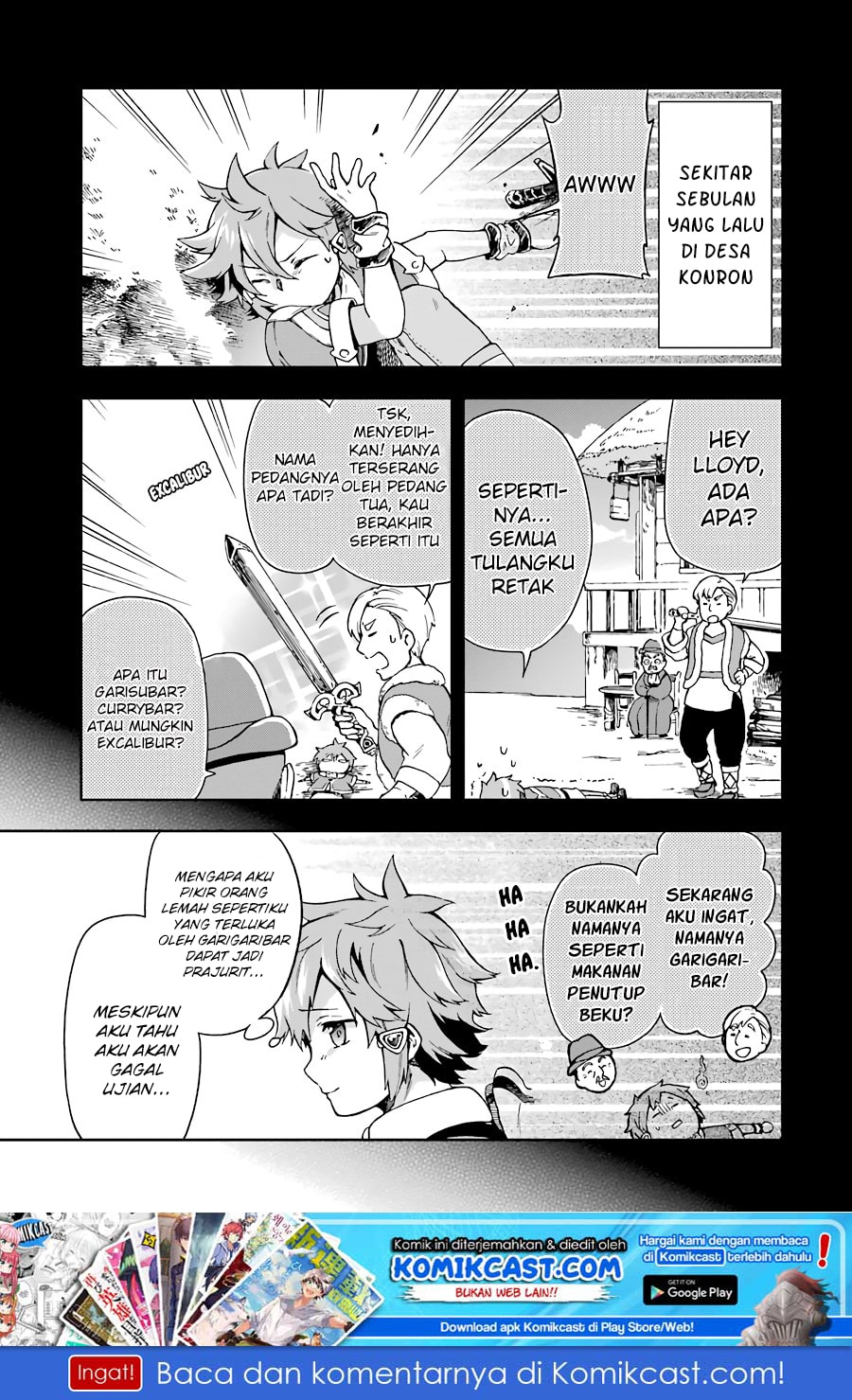 Tatoeba Last Dungeon Mae no Mura no Shounen ga Joban no Machi de Kurasu Youna Monogatari