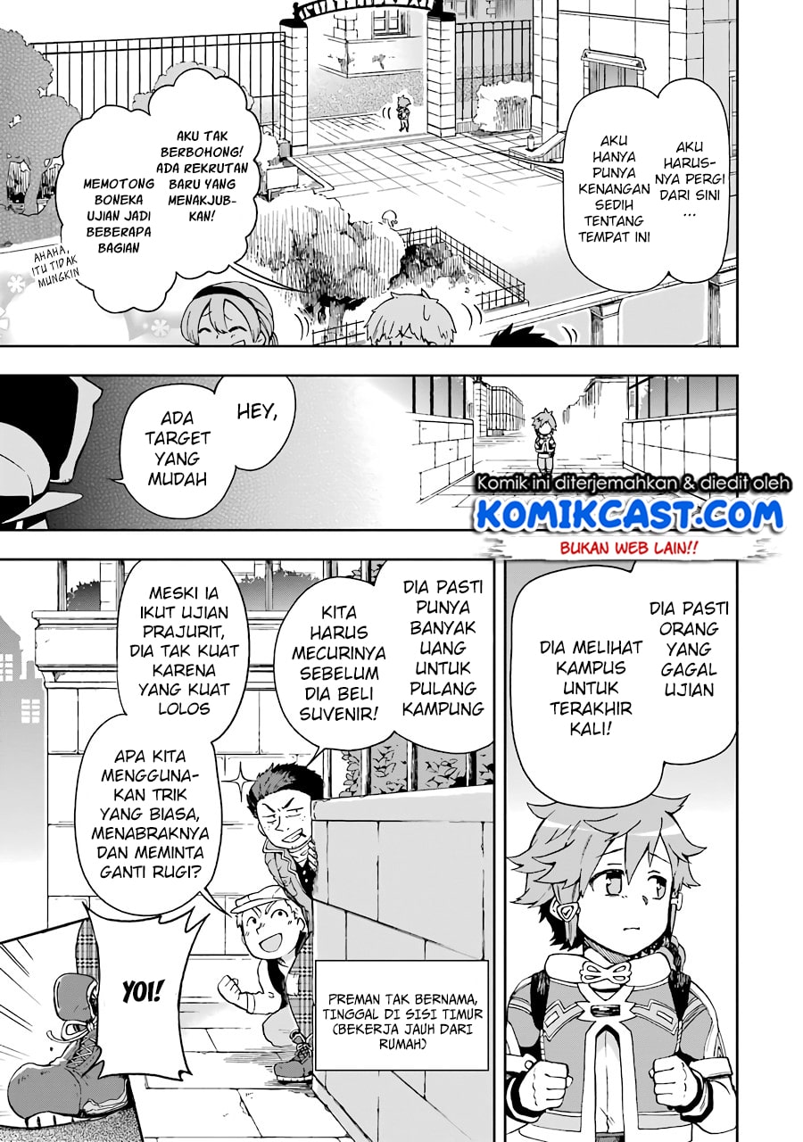 Tatoeba Last Dungeon Mae no Mura no Shounen ga Joban no Machi de Kurasu Youna Monogatari