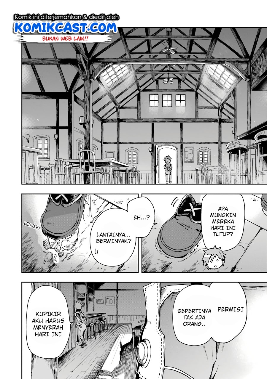 Tatoeba Last Dungeon Mae no Mura no Shounen ga Joban no Machi de Kurasu Youna Monogatari