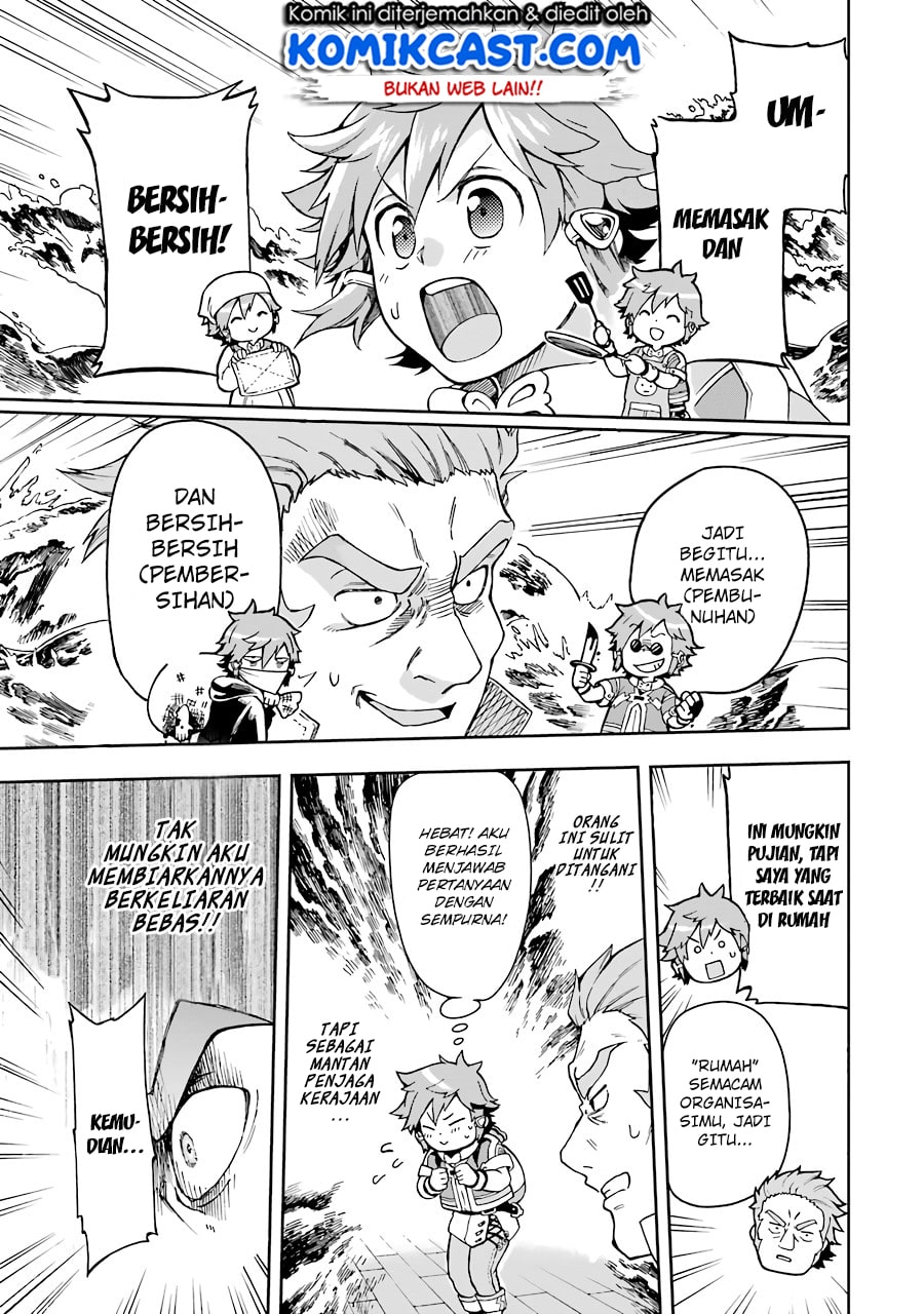 Tatoeba Last Dungeon Mae no Mura no Shounen ga Joban no Machi de Kurasu Youna Monogatari