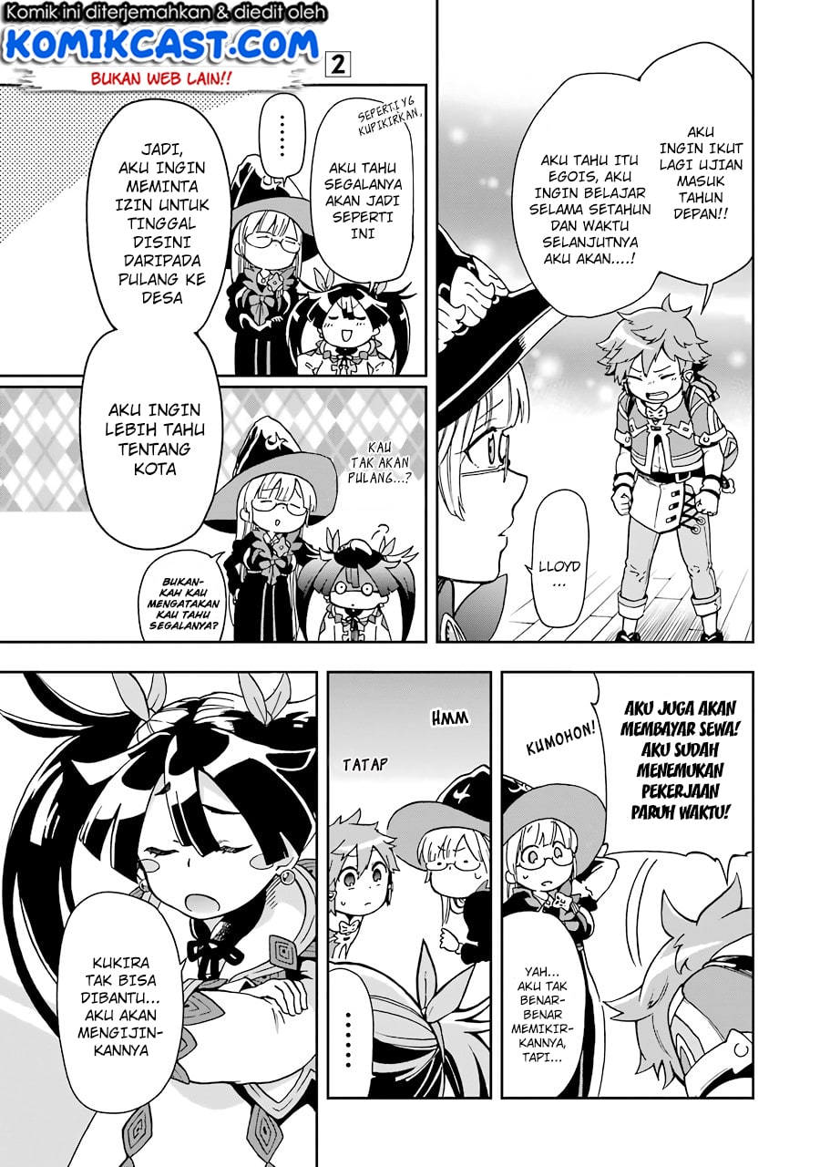Tatoeba Last Dungeon Mae no Mura no Shounen ga Joban no Machi de Kurasu Youna Monogatari
