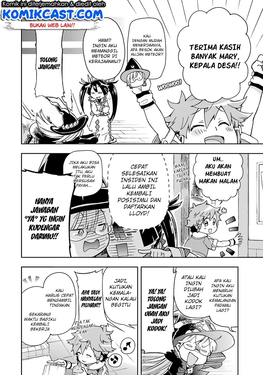 Tatoeba Last Dungeon Mae no Mura no Shounen ga Joban no Machi de Kurasu Youna Monogatari