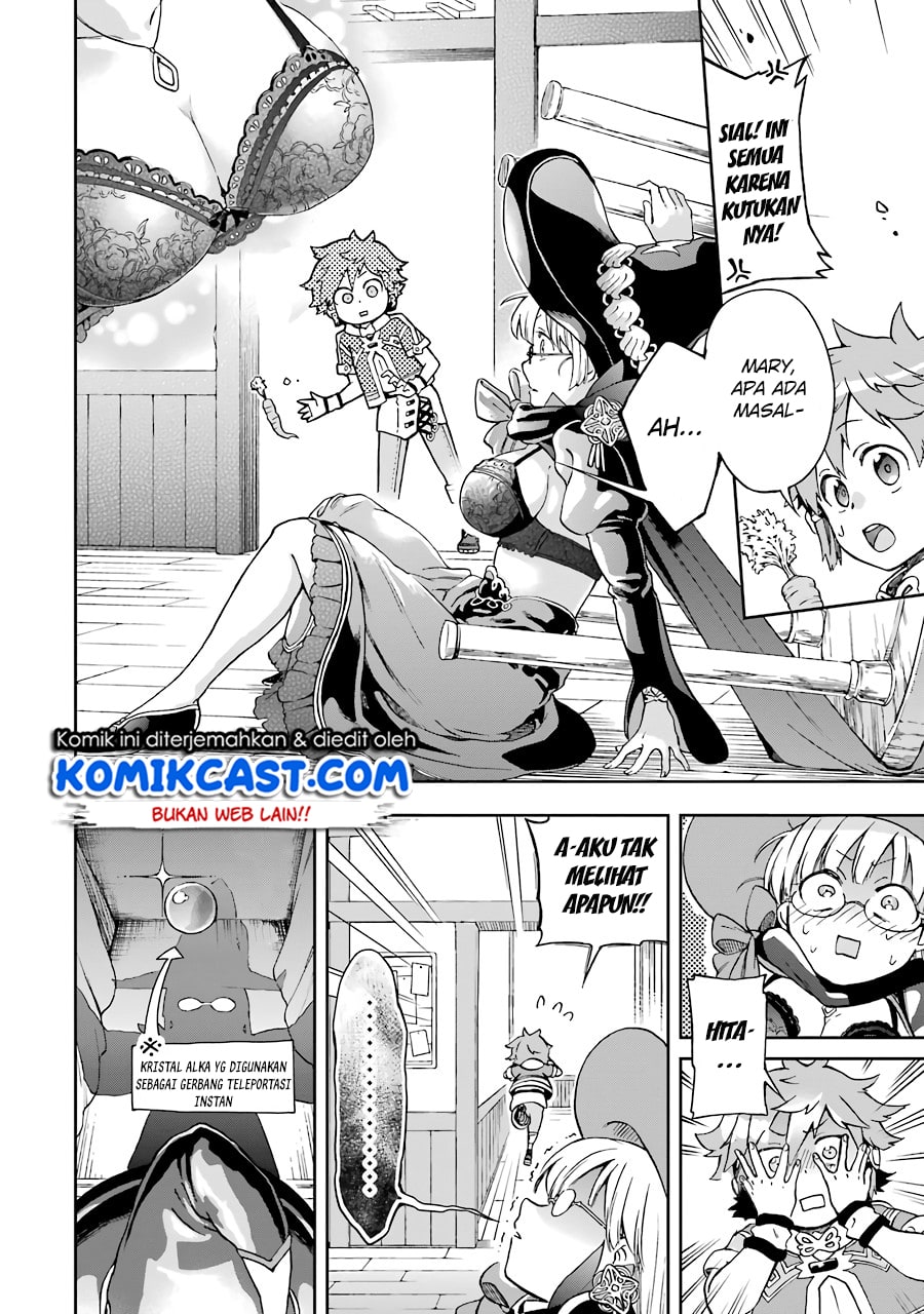 Tatoeba Last Dungeon Mae no Mura no Shounen ga Joban no Machi de Kurasu Youna Monogatari