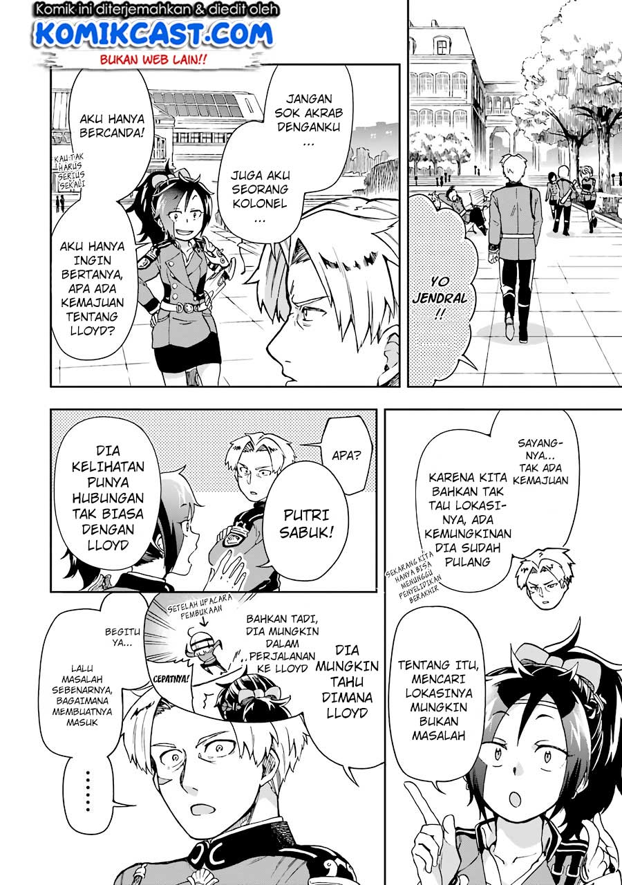 Tatoeba Last Dungeon Mae no Mura no Shounen ga Joban no Machi de Kurasu Youna Monogatari