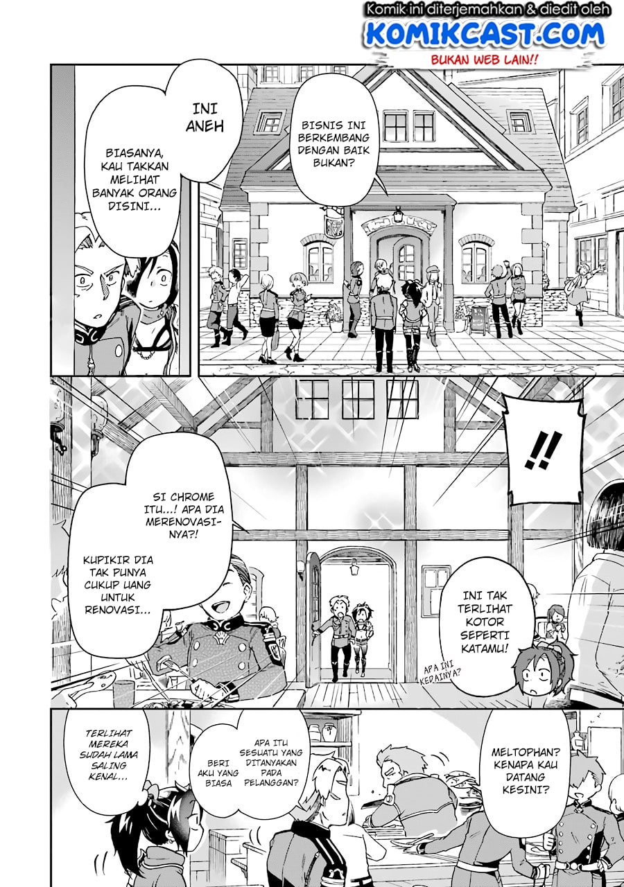 Tatoeba Last Dungeon Mae no Mura no Shounen ga Joban no Machi de Kurasu Youna Monogatari