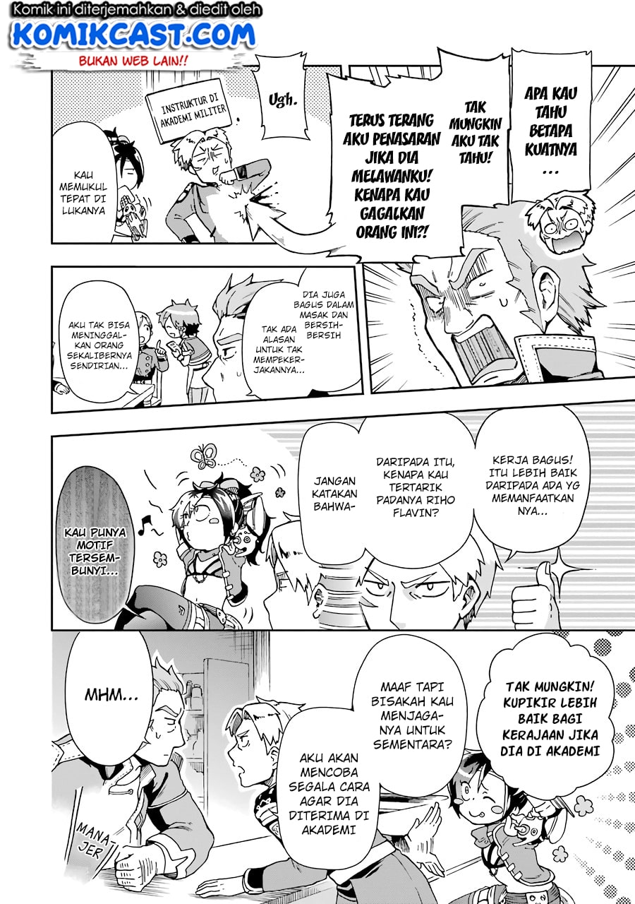 Tatoeba Last Dungeon Mae no Mura no Shounen ga Joban no Machi de Kurasu Youna Monogatari