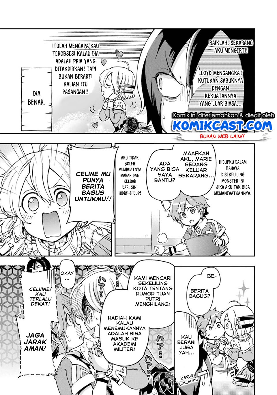 Tatoeba Last Dungeon Mae no Mura no Shounen ga Joban no Machi de Kurasu Youna Monogatari