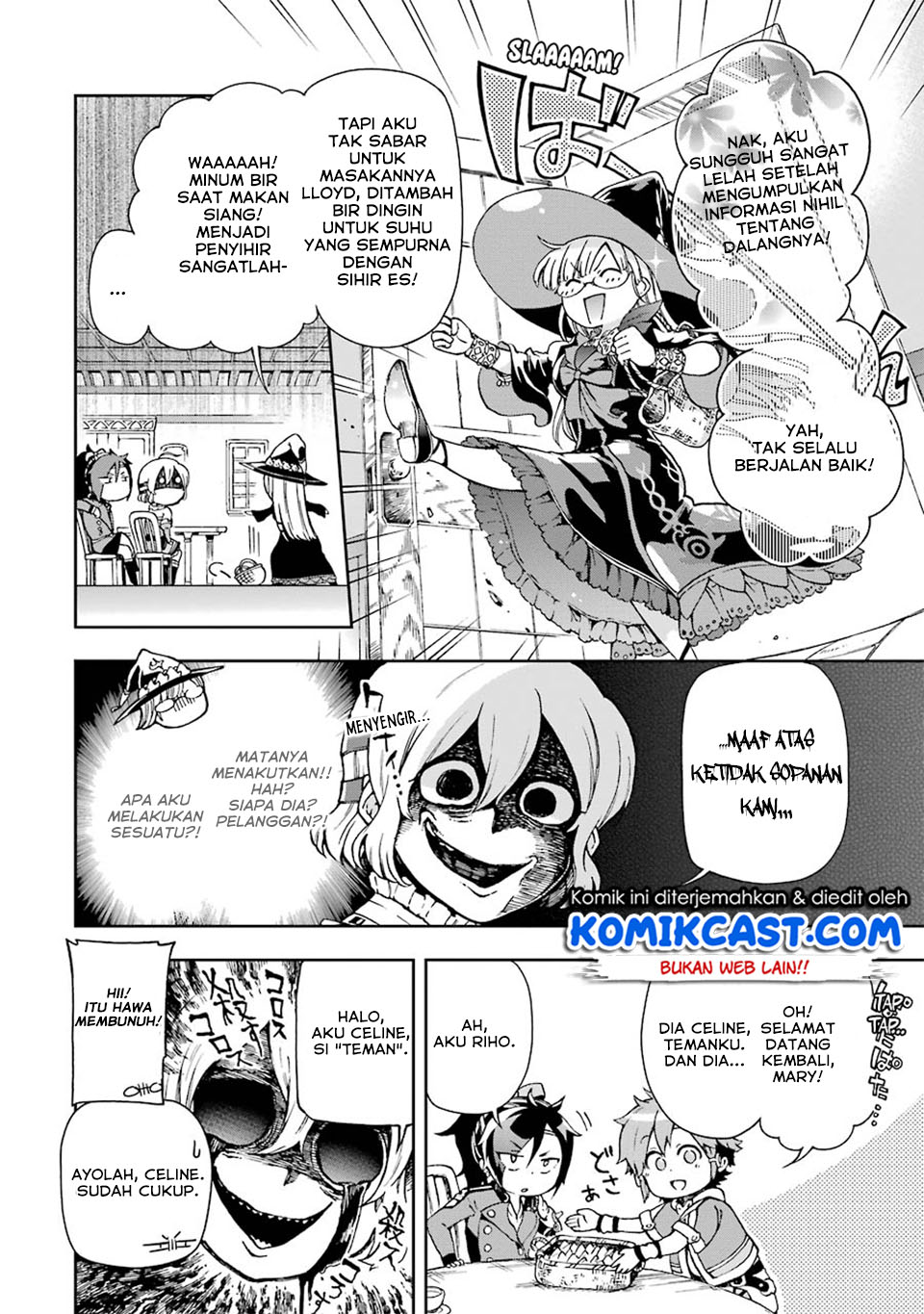 Tatoeba Last Dungeon Mae no Mura no Shounen ga Joban no Machi de Kurasu Youna Monogatari