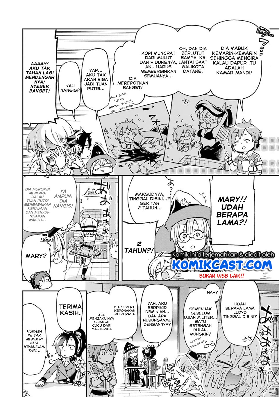 Tatoeba Last Dungeon Mae no Mura no Shounen ga Joban no Machi de Kurasu Youna Monogatari