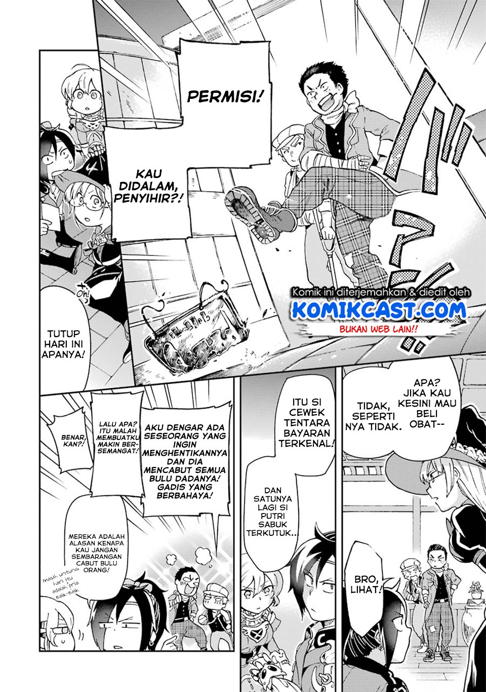 Tatoeba Last Dungeon Mae no Mura no Shounen ga Joban no Machi de Kurasu Youna Monogatari