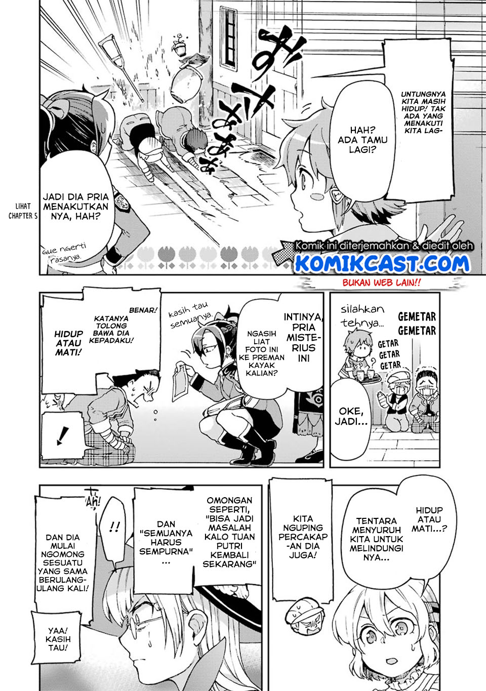 Tatoeba Last Dungeon Mae no Mura no Shounen ga Joban no Machi de Kurasu Youna Monogatari