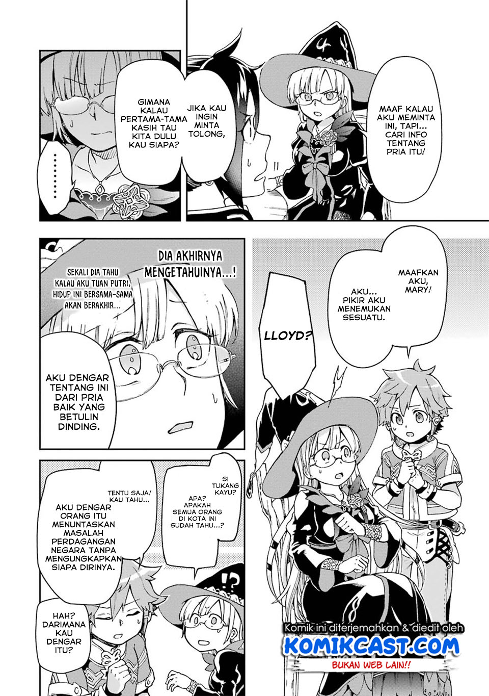 Tatoeba Last Dungeon Mae no Mura no Shounen ga Joban no Machi de Kurasu Youna Monogatari