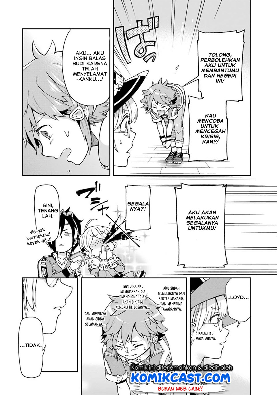 Tatoeba Last Dungeon Mae no Mura no Shounen ga Joban no Machi de Kurasu Youna Monogatari