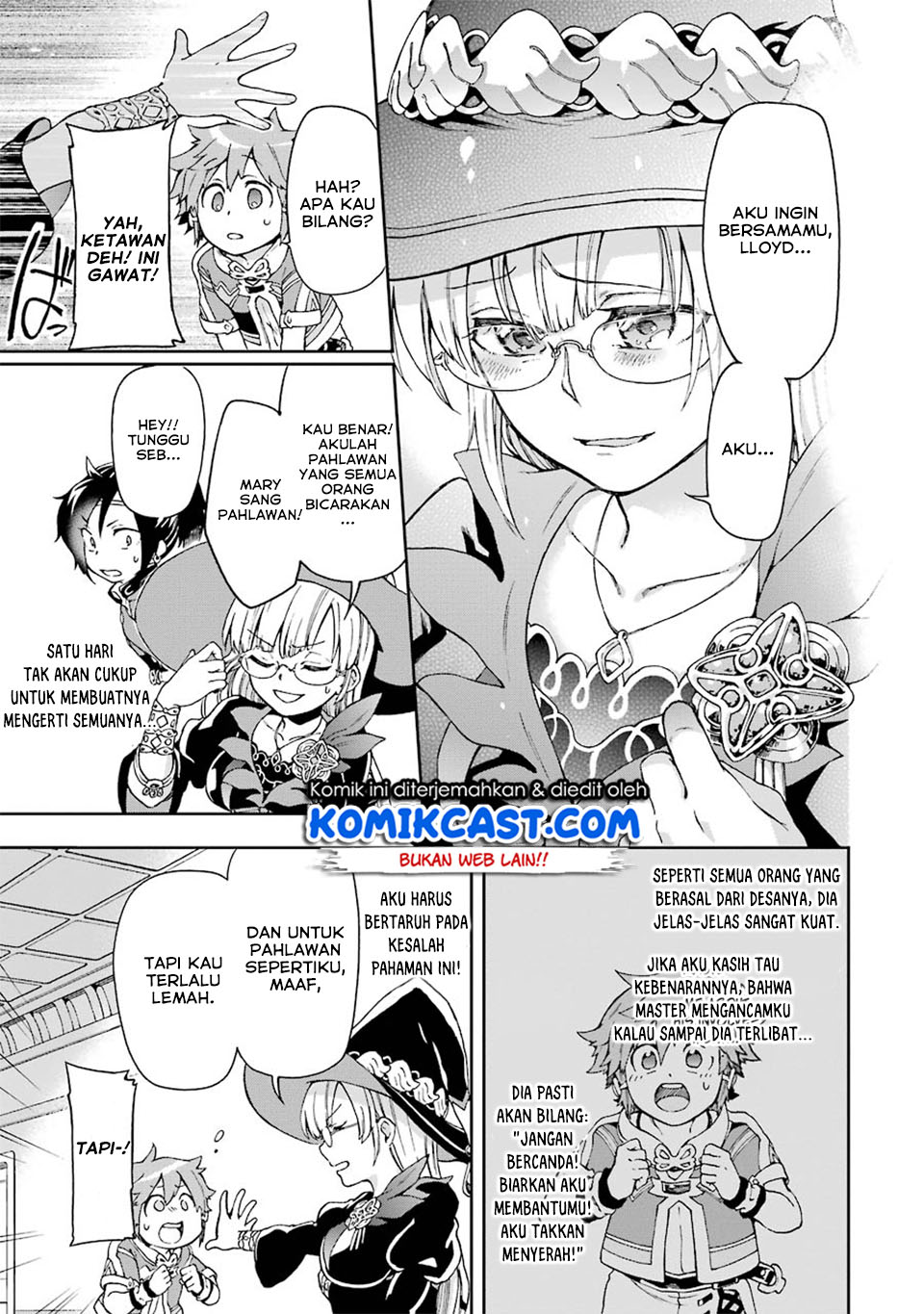 Tatoeba Last Dungeon Mae no Mura no Shounen ga Joban no Machi de Kurasu Youna Monogatari