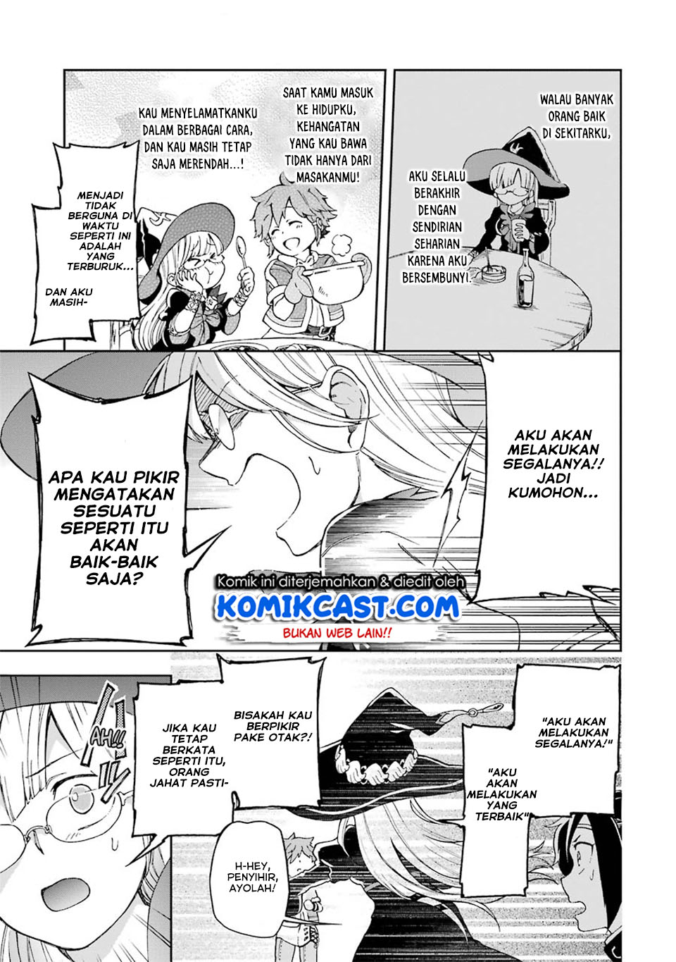 Tatoeba Last Dungeon Mae no Mura no Shounen ga Joban no Machi de Kurasu Youna Monogatari